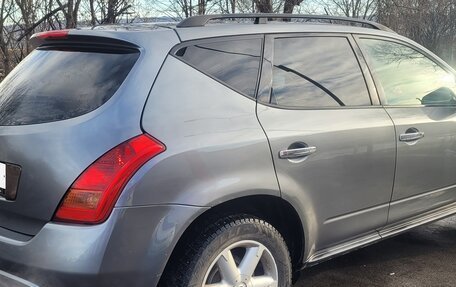 Nissan Murano, 2007 год, 945 000 рублей, 3 фотография