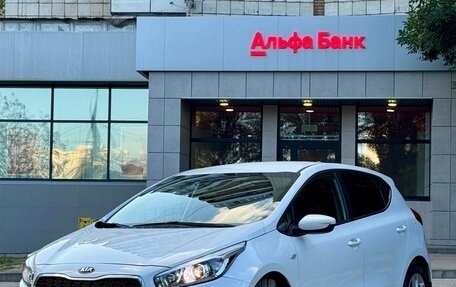 KIA cee'd III, 2018 год, 1 550 000 рублей, 3 фотография