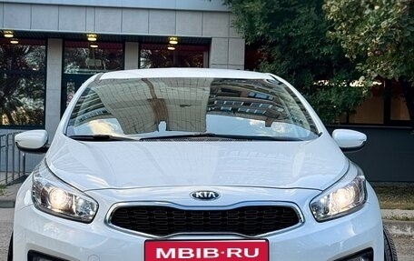 KIA cee'd III, 2018 год, 1 550 000 рублей, 6 фотография