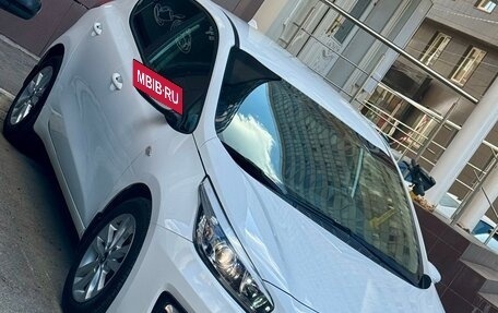 KIA cee'd III, 2018 год, 1 550 000 рублей, 8 фотография