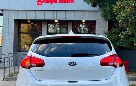 KIA cee'd III, 2018 год, 1 550 000 рублей, 5 фотография