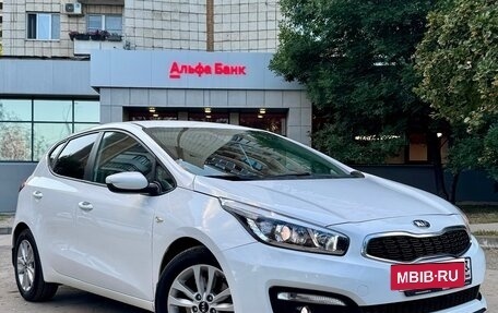 KIA cee'd III, 2018 год, 1 550 000 рублей, 2 фотография