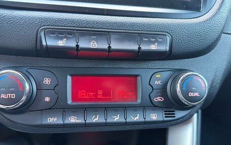 KIA cee'd III, 2018 год, 1 550 000 рублей, 38 фотография