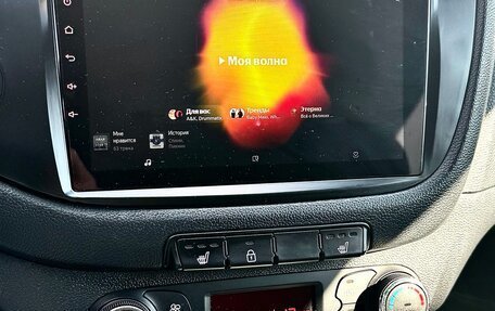 KIA cee'd III, 2018 год, 1 550 000 рублей, 29 фотография