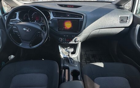 KIA cee'd III, 2018 год, 1 550 000 рублей, 31 фотография
