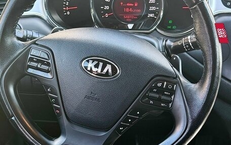 KIA cee'd III, 2018 год, 1 550 000 рублей, 32 фотография