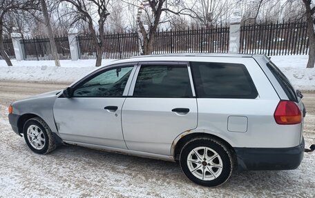 Mazda Familia Y11, 2001 год, 227 000 рублей, 7 фотография