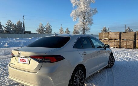 Toyota Corolla, 2020 год, 2 300 000 рублей, 4 фотография