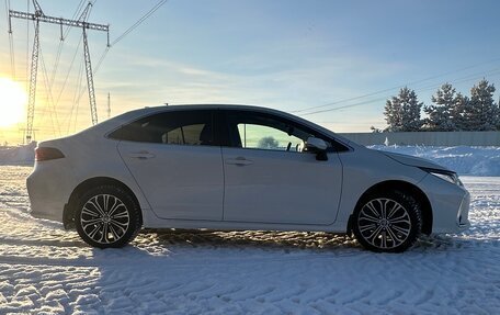 Toyota Corolla, 2020 год, 2 300 000 рублей, 3 фотография