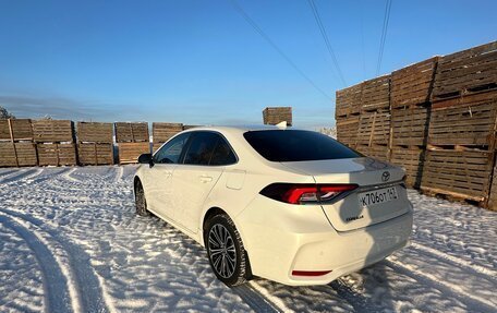 Toyota Corolla, 2020 год, 2 300 000 рублей, 6 фотография