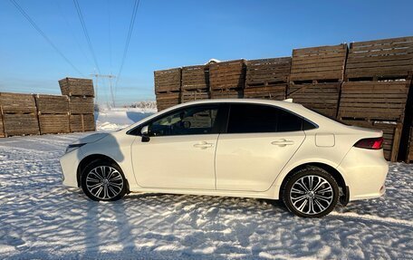 Toyota Corolla, 2020 год, 2 300 000 рублей, 7 фотография