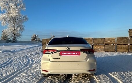 Toyota Corolla, 2020 год, 2 300 000 рублей, 5 фотография