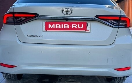 Toyota Corolla, 2020 год, 2 300 000 рублей, 8 фотография