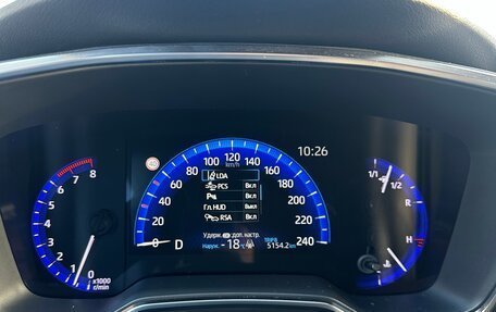Toyota Corolla, 2020 год, 2 300 000 рублей, 15 фотография