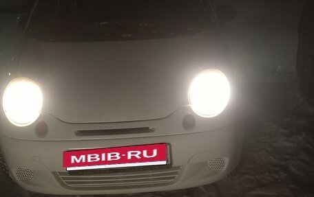 Daewoo Matiz, 2010 год, 165 000 рублей, 2 фотография