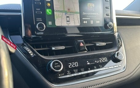 Toyota Corolla, 2020 год, 2 300 000 рублей, 14 фотография