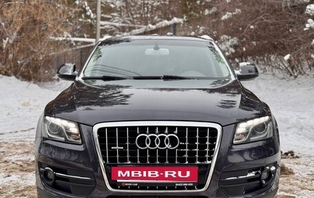 Audi Q5, 2012 год, 1 350 000 рублей, 4 фотография