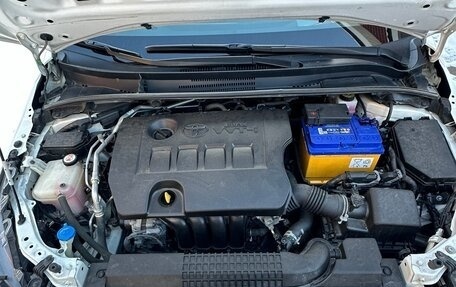 Toyota Corolla, 2020 год, 2 300 000 рублей, 11 фотография