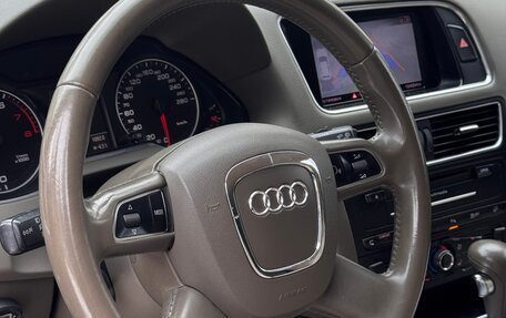 Audi Q5, 2012 год, 1 350 000 рублей, 19 фотография