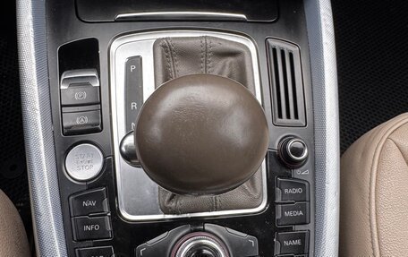 Audi Q5, 2012 год, 1 350 000 рублей, 21 фотография