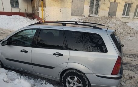 Ford Focus IV, 2004 год, 265 000 рублей, 7 фотография
