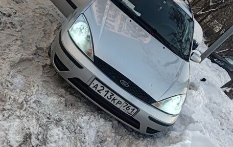Ford Focus IV, 2004 год, 265 000 рублей, 8 фотография
