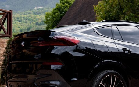 BMW X6, 2022 год, 10 000 000 рублей, 5 фотография