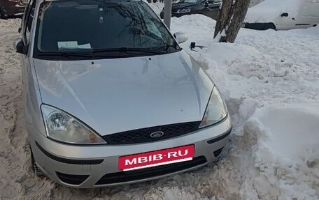 Ford Focus IV, 2004 год, 265 000 рублей, 6 фотография