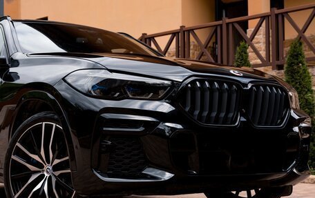 BMW X6, 2022 год, 10 000 000 рублей, 9 фотография