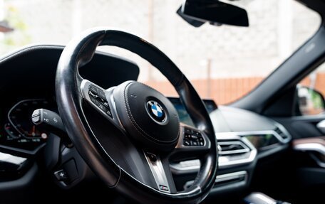 BMW X6, 2022 год, 10 000 000 рублей, 11 фотография