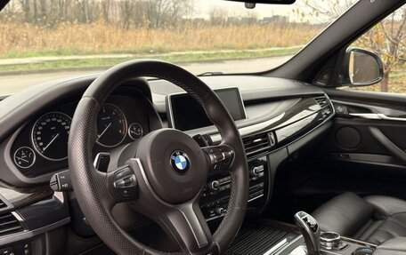 BMW X5, 2014 год, 3 350 000 рублей, 10 фотография