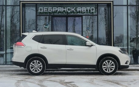 Nissan X-Trail, 2017 год, 1 845 000 рублей, 4 фотография