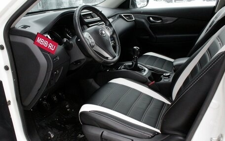 Nissan X-Trail, 2017 год, 1 845 000 рублей, 6 фотография