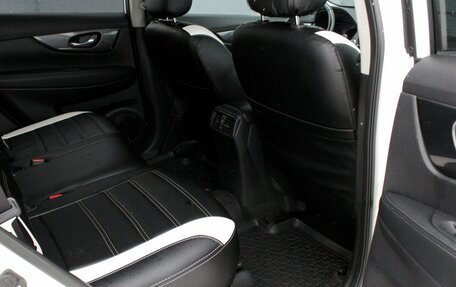 Nissan X-Trail, 2017 год, 1 845 000 рублей, 22 фотография