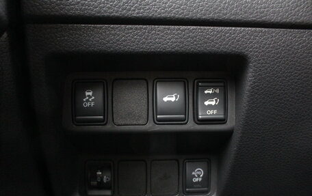 Nissan X-Trail, 2017 год, 1 845 000 рублей, 18 фотография