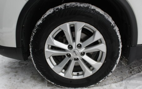 Nissan X-Trail, 2017 год, 1 845 000 рублей, 25 фотография