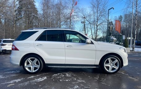 Mercedes-Benz M-Класс, 2014 год, 2 716 000 рублей, 4 фотография
