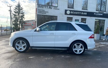 Mercedes-Benz M-Класс, 2014 год, 2 716 000 рублей, 7 фотография