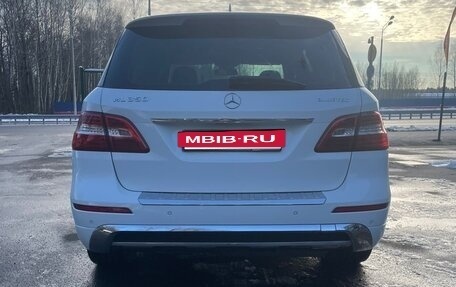 Mercedes-Benz M-Класс, 2014 год, 2 716 000 рублей, 5 фотография