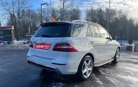 Mercedes-Benz M-Класс, 2014 год, 2 716 000 рублей, 6 фотография