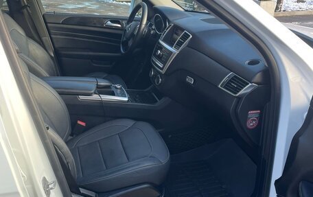 Mercedes-Benz M-Класс, 2014 год, 2 716 000 рублей, 13 фотография