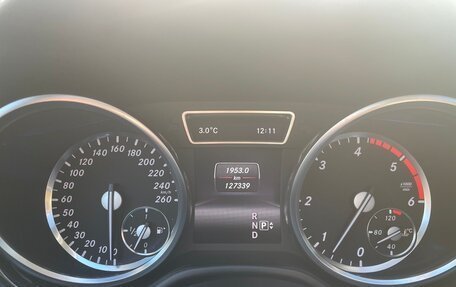 Mercedes-Benz M-Класс, 2014 год, 2 716 000 рублей, 20 фотография