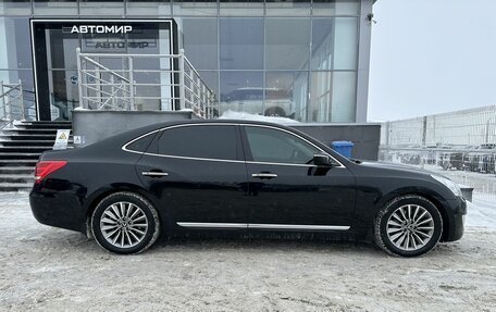 Hyundai Equus II, 2014 год, 1 430 000 рублей, 4 фотография