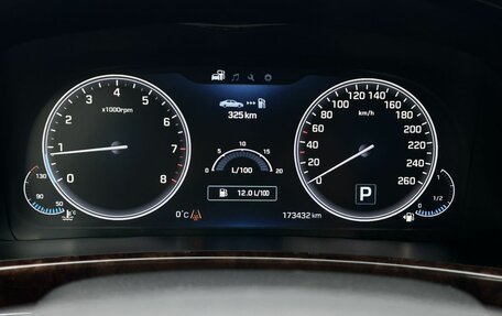 Hyundai Equus II, 2014 год, 1 430 000 рублей, 9 фотография