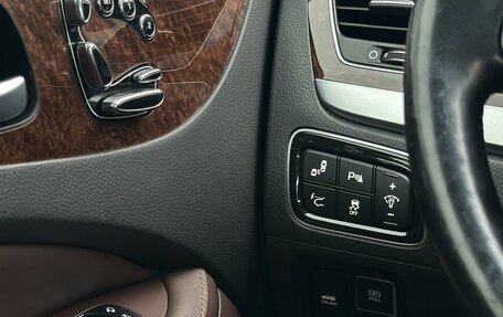 Hyundai Equus II, 2014 год, 1 430 000 рублей, 14 фотография