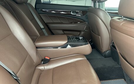 Hyundai Equus II, 2014 год, 1 430 000 рублей, 15 фотография