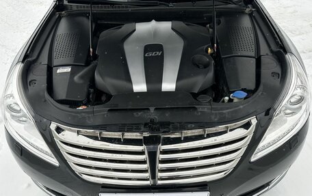 Hyundai Equus II, 2014 год, 1 430 000 рублей, 16 фотография