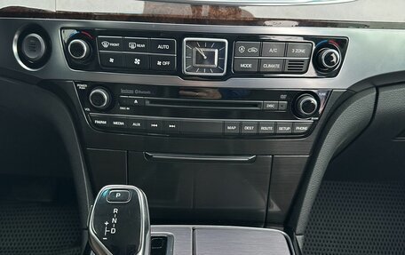 Hyundai Equus II, 2014 год, 1 430 000 рублей, 11 фотография