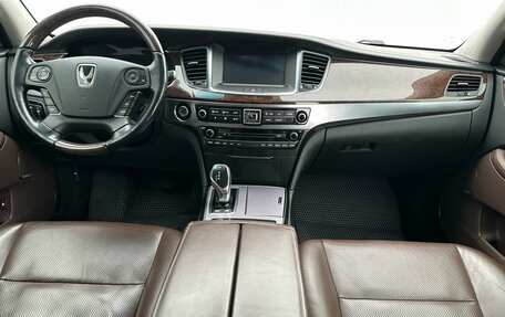 Hyundai Equus II, 2014 год, 1 430 000 рублей, 10 фотография