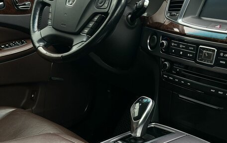 Hyundai Equus II, 2014 год, 1 430 000 рублей, 12 фотография